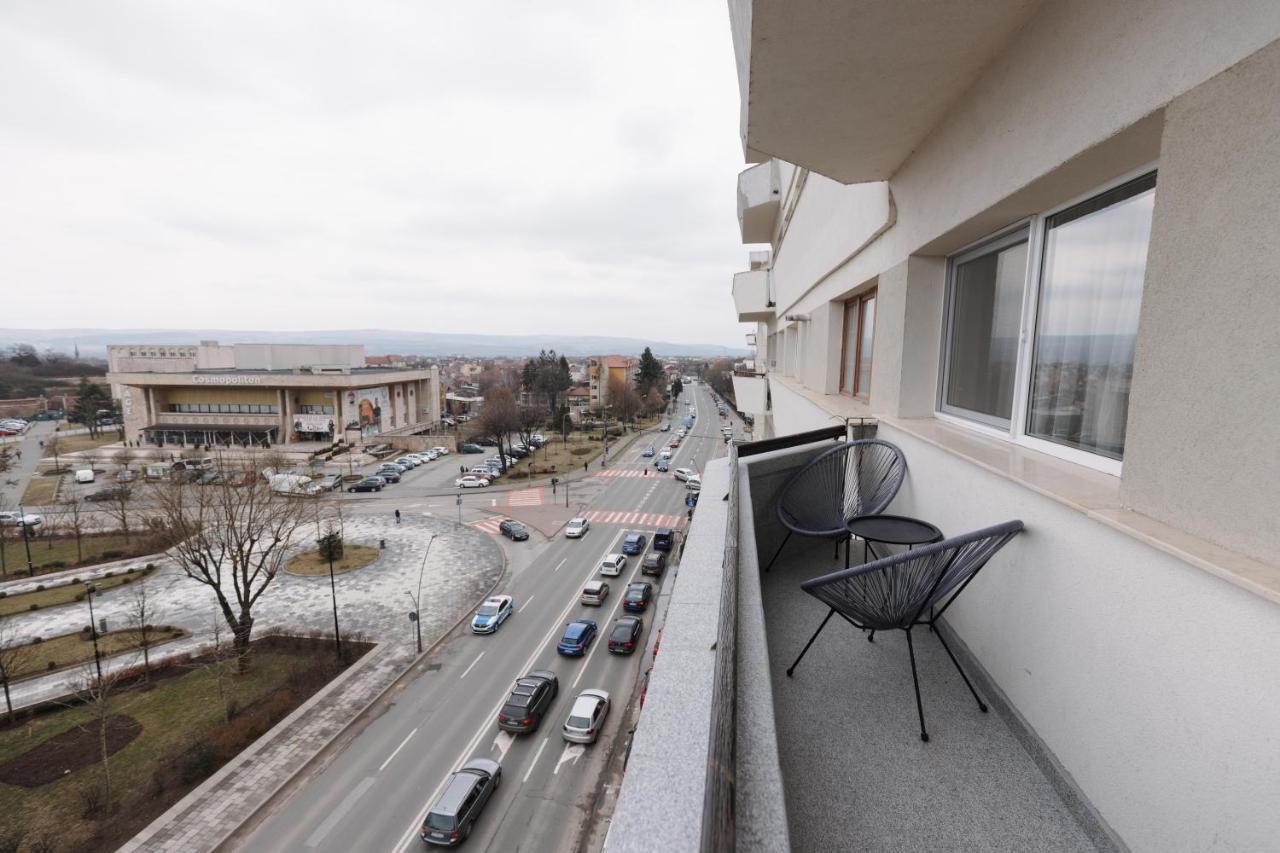 Bear'S Apartment 2 Alba Iulia Esterno foto